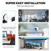 Mini Security Camera 1080P Rechargeable WiFi Audio Video Recording Nanny Surveillance Camera
