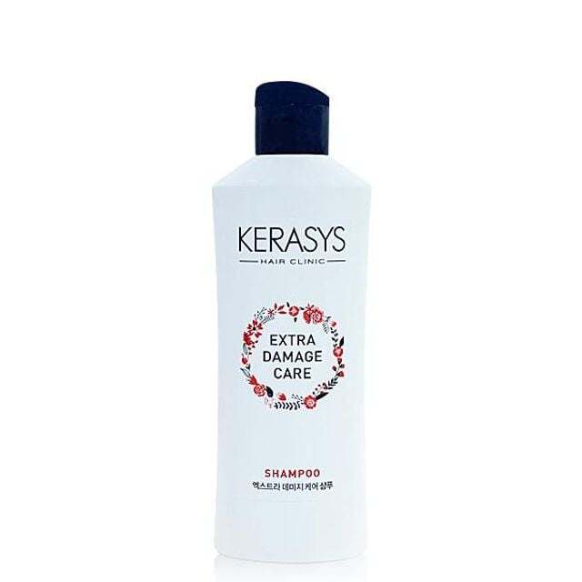 ksr KERASYS Extra Damage Shampoo 180ml Travel/Portable [WFJ7PA3_251029]