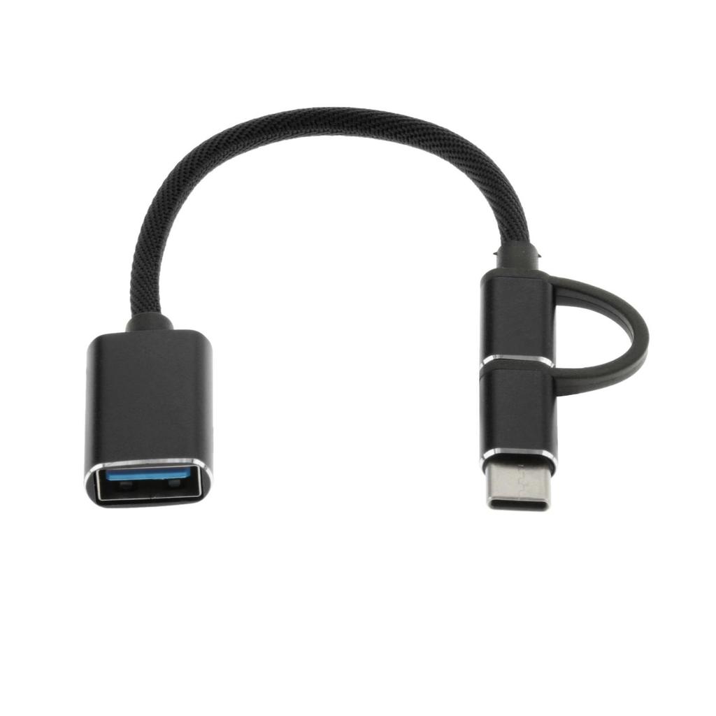 Micro USB Cable, Universal Type C Micro USB Data Cord, High Speed Sync Charger Cord Wire for Android for S7 Edge