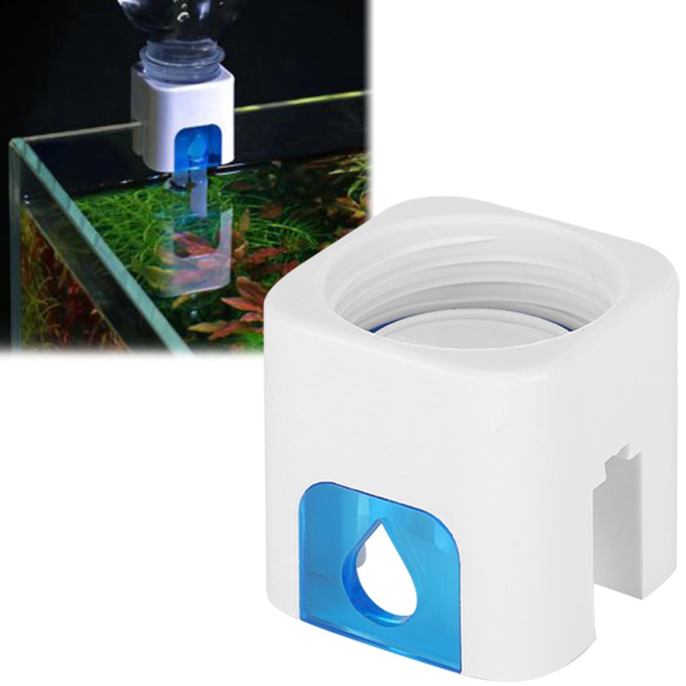 Fish Tank Automatic Water Filler Aquarium Float Valve Water Level Controller Accessory