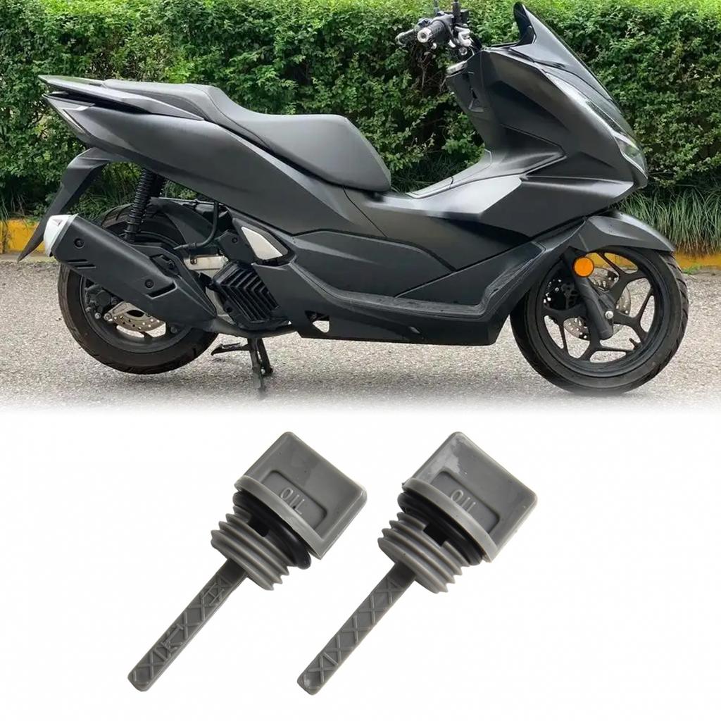 For Honda Engine Parts Oil Filler Cap Assembly 2PCS for Models For GX160/GX120