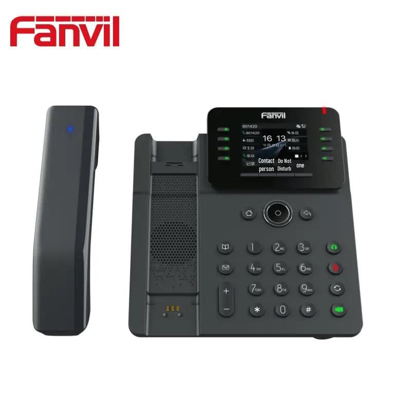 Fanvil V62 Pro Gigabit Color Screen IP Phone (CN Version)