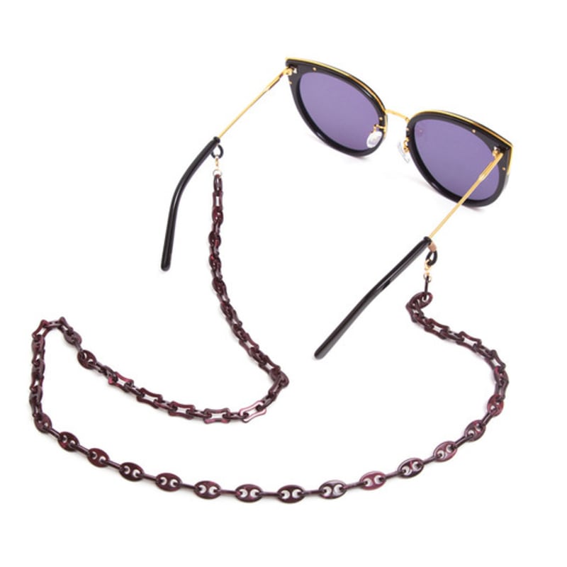 PLASTIC ISLAND Square Buckle Belt PR3AQ881