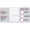 KOKUYO Notebook Campus 5-Pack B5 B Rule 30 Sheets No-3BNX5
