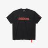 New Era Brooklyn Dodgers Flag T shirT Black 15147547