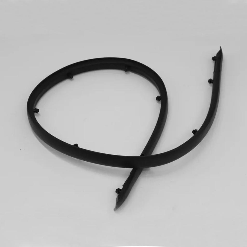 Car Front Bumper Hood Seal Strip Rubber Trim for 2017-2018 Kia Forte 86357-A7800