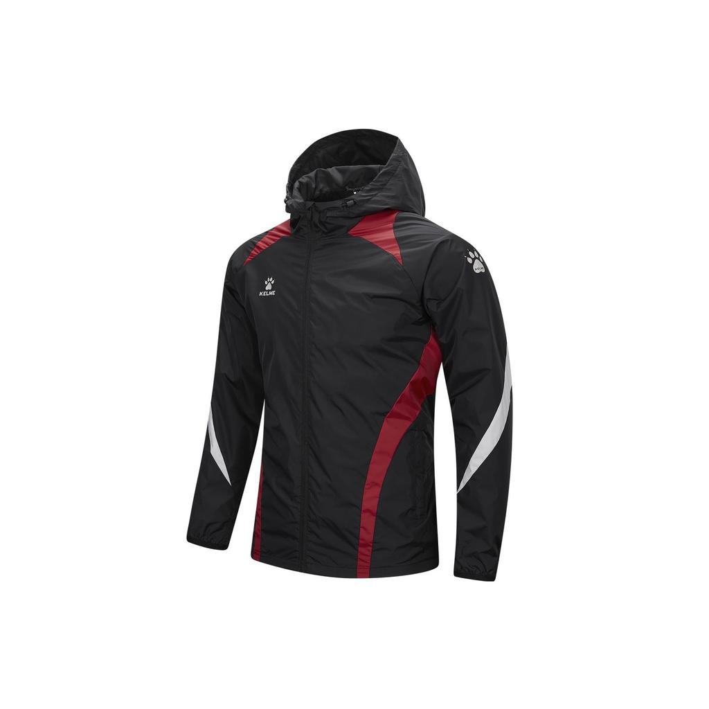KELME Jackets Men's Hooded (Non-detachable) Moderate Other 8461WT1130