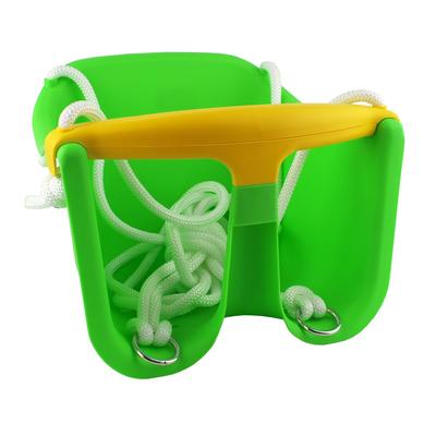 Plastic Swing for Children MASTER Green