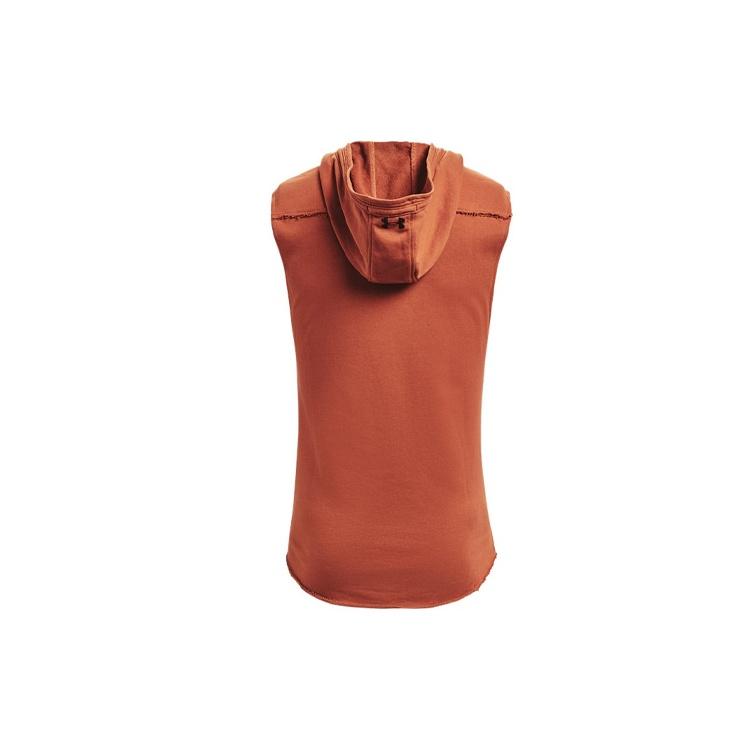 Under Armour Project Tank Top Men's Orange Unisex 1361744-843