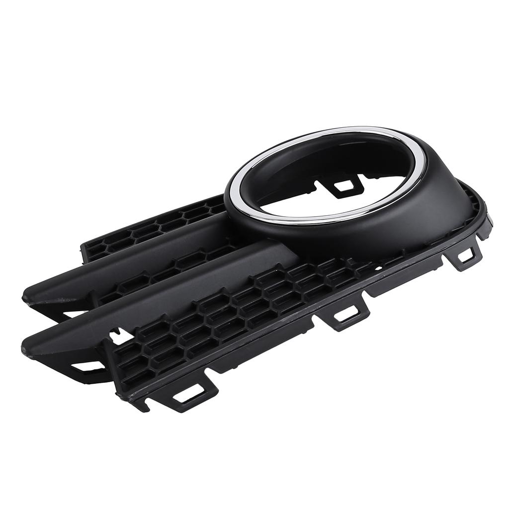 Fog Light Grille Ventilation Grille Left Side Compatible for VW Tiguan 5N 5/11- 95X127-1