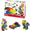 Gakken New Block Basic 60 Pieces 16 Types for Ages 2 and Up Building Blocks