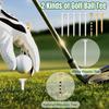 Christmas Countdown Calendar Festive Advent Favors 24 Days Christmas Countdown Golf Accessories For Adults Husband Family Gifts