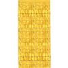 Meter Elegant 1x2 Shimmering Square Rain Curtain For Festive Event Decor