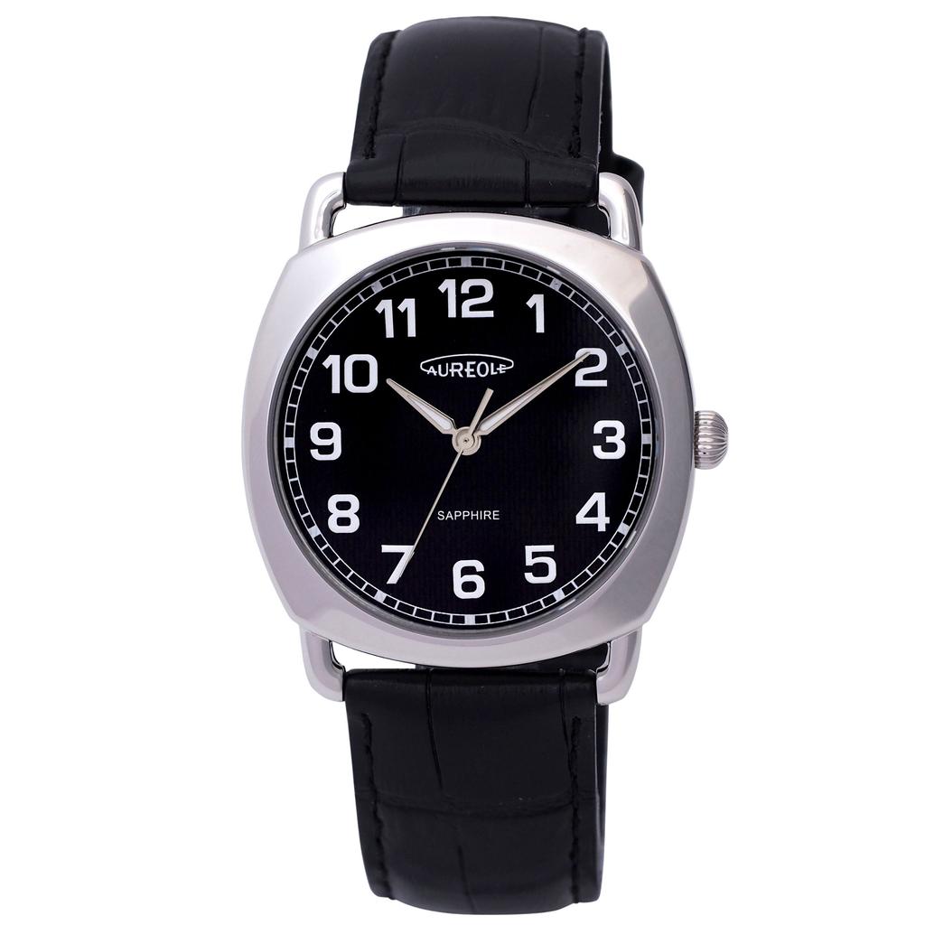 [Oreol] Wristwatch SW-579M-1 Black