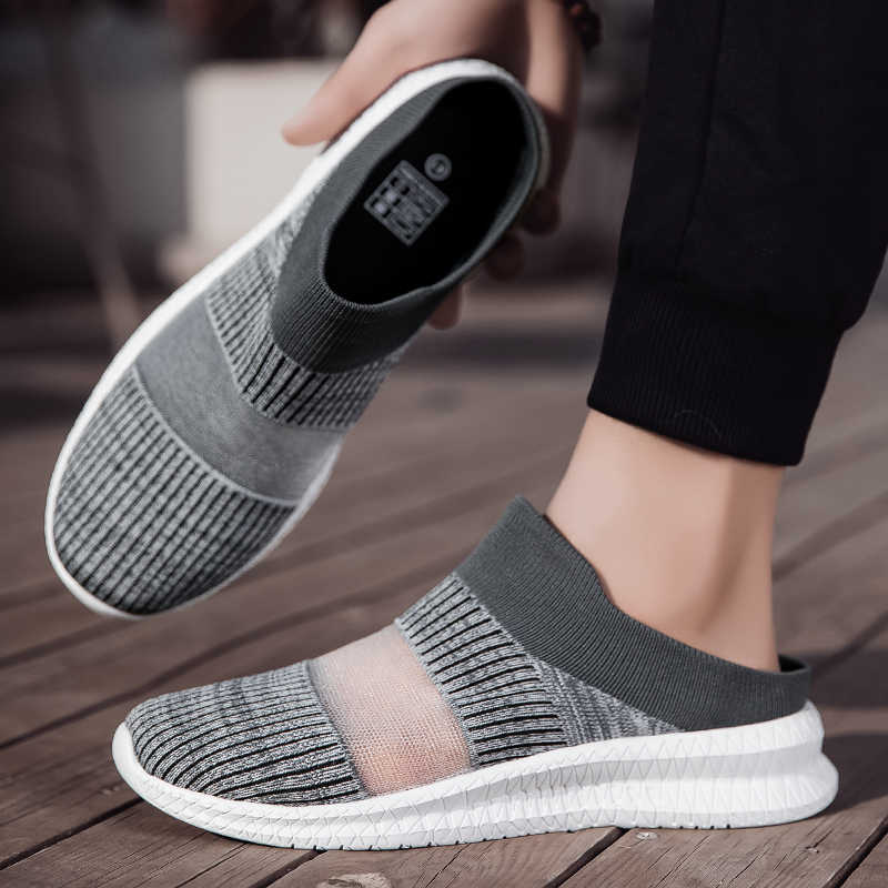 Fashion Thick Sole Increases Height Shoes For Mens Sneakers Casual Silvery Shoes Moccasins Sports Items Lofers Sporty Pie Footwear
