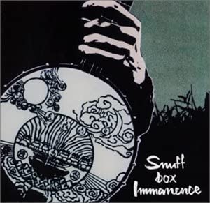 

CD GHOST - Snuffbox Emanations Japan ObiMusic Others Used