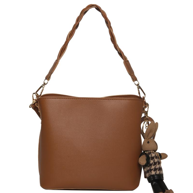 Bags Female Hot Sale Crossbody Single Shoulder Versatile Leisure Time Basic Style Fashion Good-looking Women's Bag