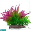 10pcs Simulated Aquatic Plants With Multiple Colors Fish tank Accessories Fish tank Accessories Aquarium Decorations