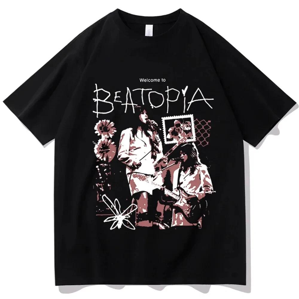 Men s and Women s T-shirts New Beabadoobee Gift For Fans Unisex S-5XL Shirt BS92 XL