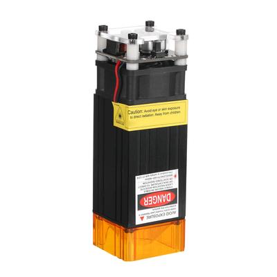 Precisión combinada del cabezal del laser del grabado del módulo del laser de la técnica del punto de la compresión del haz