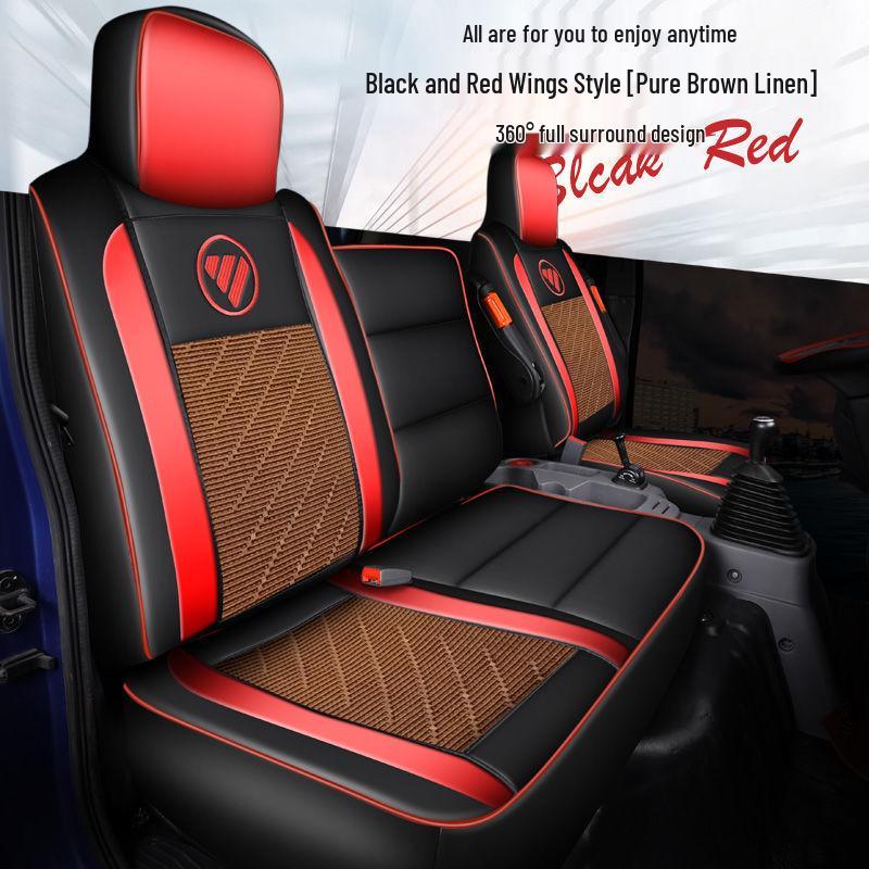 Aoling Express/New Jiewei CTS/CTX Seat Cover for Futian Omarko S3/S1/S5 Trucks