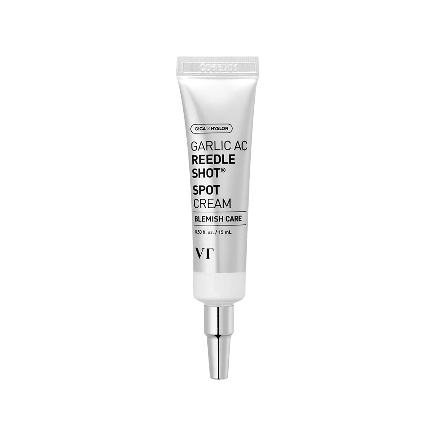 VT Garlic AC Reedle Shot Spot Cream 15ml 1ea