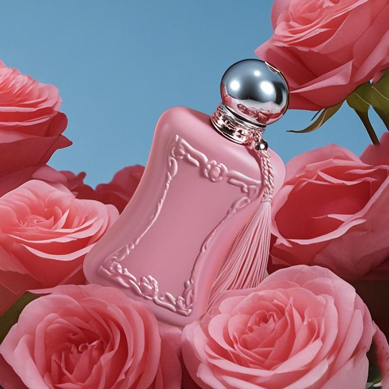 Small Town Yika Women's Anna's Long-lasting Light Fragrance Perfume, 75ML