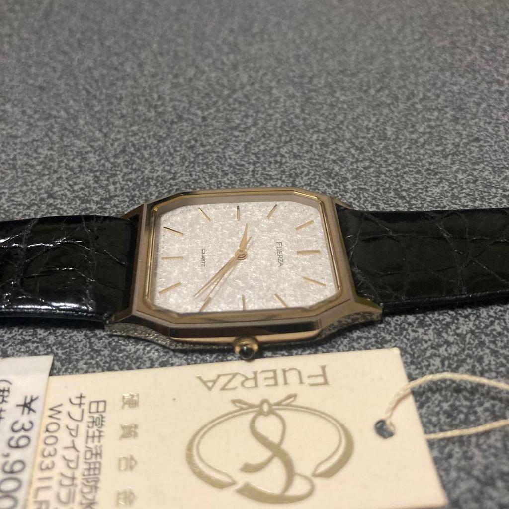 Used [Super Rare] Deadstock Orient Vintage Hard Case 1980s