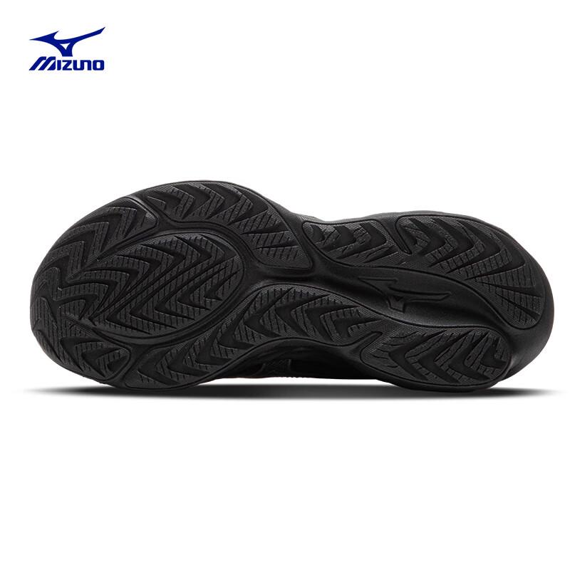 Mizuno ASTRO X Thick Sole Cushioned Running Shoes