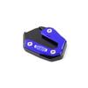 FOR XSR700 XSR700 2020 2021 2022 2023 Motorcycle Kickstand Side Stand Extension Pad