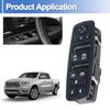 56046826AE Master Power Window Switch Left Driver Side 3+8 Pins Fits for Ram 1500 2500 3500 2016-2018, Ram 1500 Classic 2019-2024, Dodge Journey