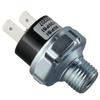 Air Pressure Switch 1/4" NPT Male Thread Air Compressor Pressure Switch Air Ride Pressure Switch Convenient Tool Parts