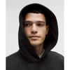Lullulemon Men'S Big Cozy Pullover Hoodie Blk
