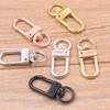 10Pcs Metal Universal Buckle Bag Buckle Multi Color Optional Key Buckle Alloy Buckle Lobster Buckle Bag Accessories
