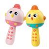 Cute Kids Microphone with Speaker Music Children Singing Machine Children Karaoke Speaker  Home Use