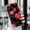 Clear Case For iPhone 13 Mini 13 Pro Soft TPU Phone Back Cover For iPhone 14 Pro Max Coque 14 Plus Transparent Protective Fundas