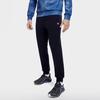 Fila Solid Color Logo Print Cuffed Sports Pants Men Bottoms Royal-Blue A11M311603F-NV