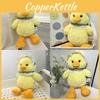 Cute Lolita Little Yellow Duck Super Soft Plush Doll Pillow Perfect Baby Gift