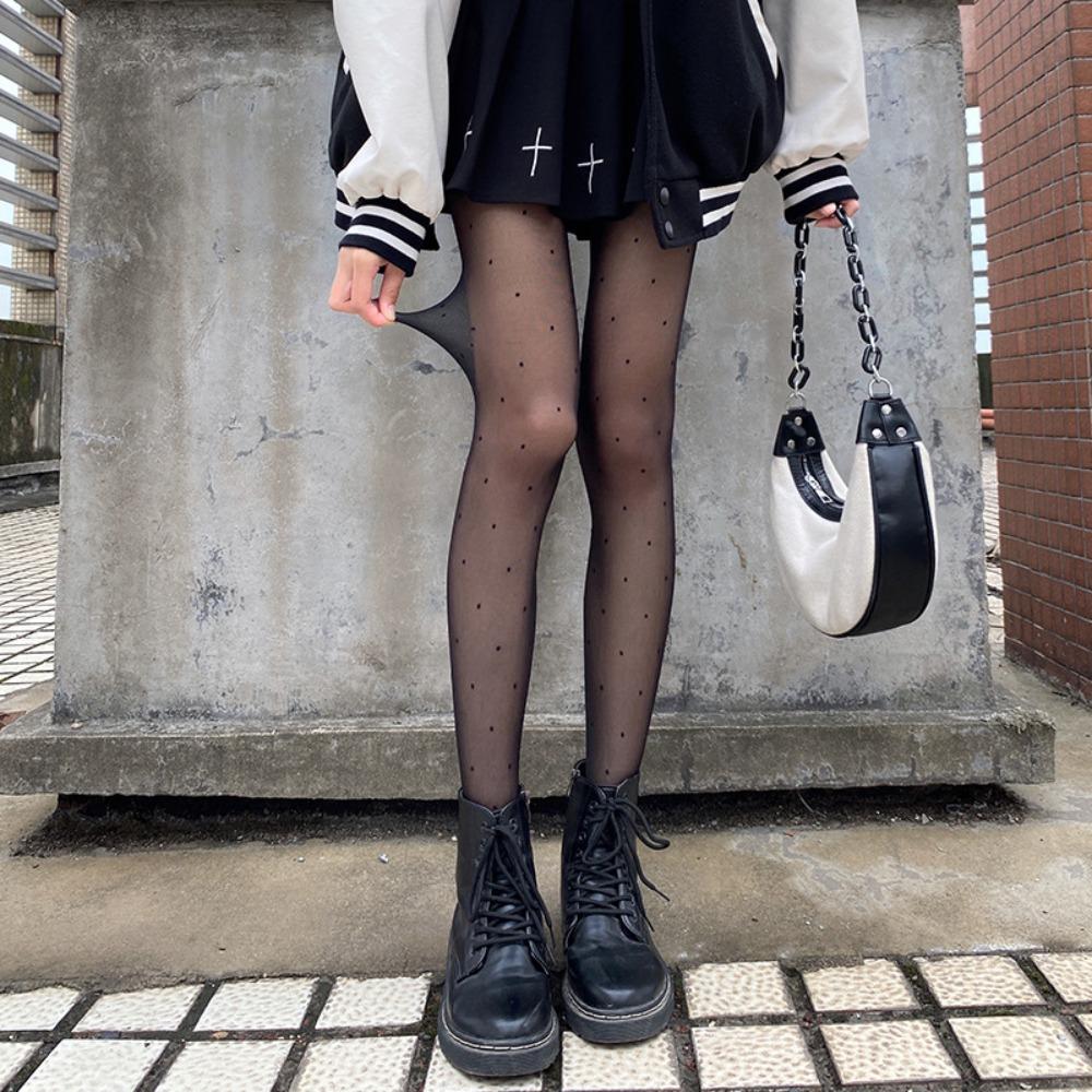 

Sweet Jk Stockings Літні шкарпетки до коліна Модні тонкі панчохи Лоліта H