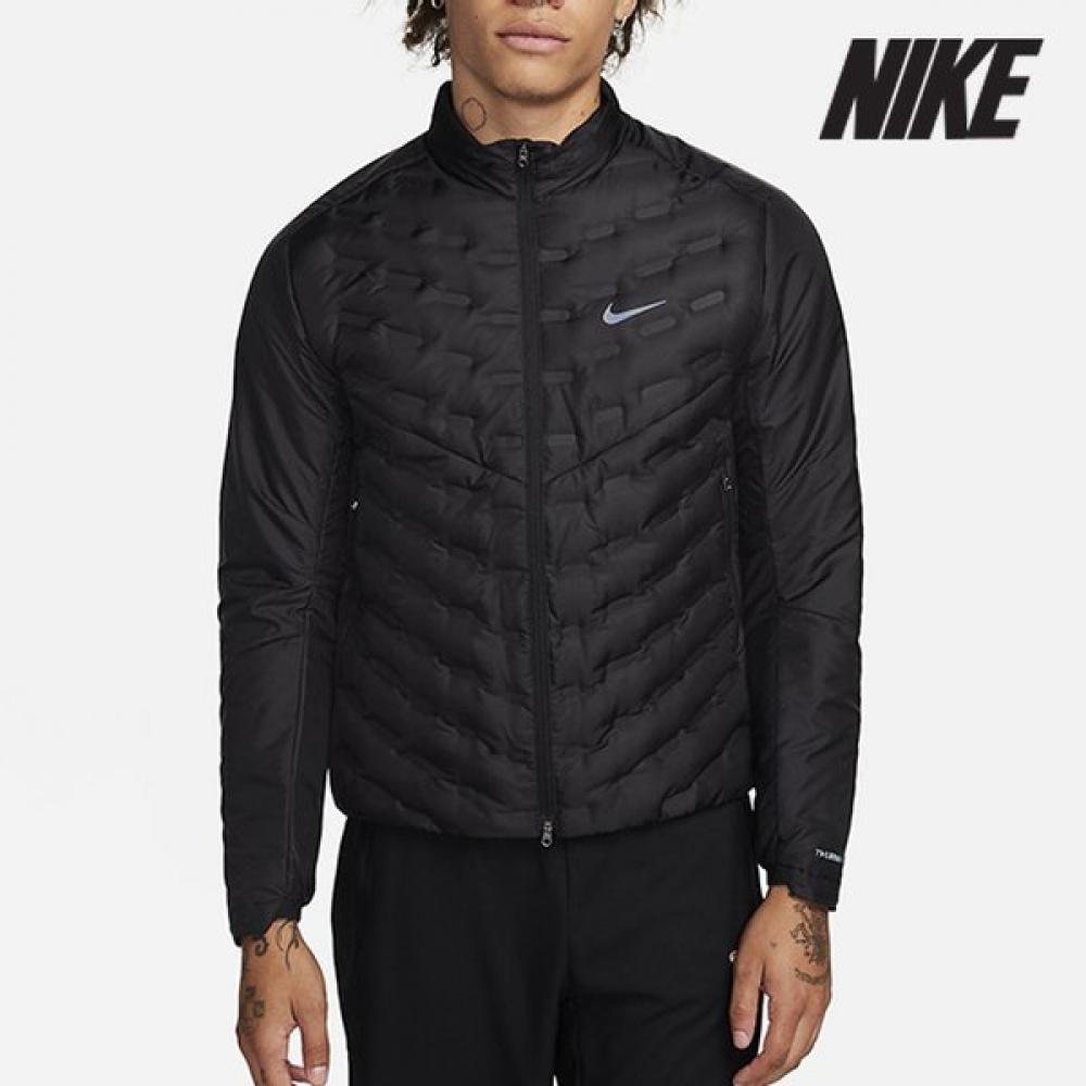 

Nike Padded Jacket K25 Fb7557 010 Thermafit Adv Aeroloft Repel Down Running Jacket 100