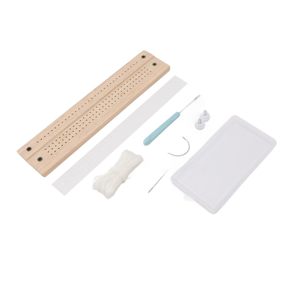 Book Binding Kit Cradle Tools Punch Guide Set Junk Journals Bookbinding Supplies for Starter Planners Scrapbooking Pages