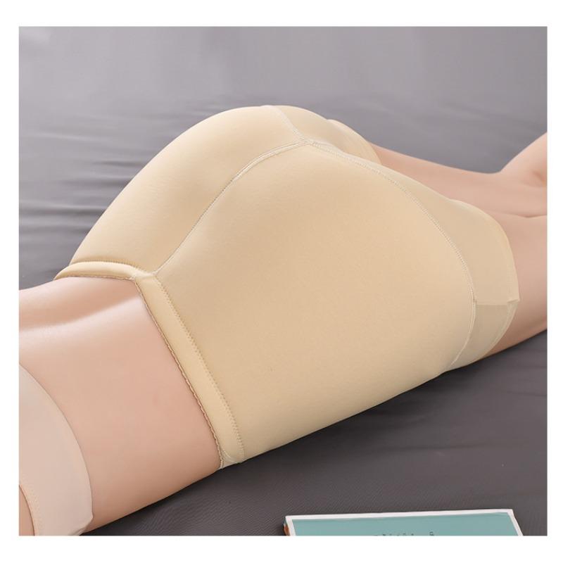 Women High Waist Hip Enhancer Shapewear Shorts Tummy Control Slimming Underwear