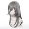 Star Rail Pioneer Protagonist Star Cosplay Anime Costume Wig with Wig Net Wig, Heat-Resistant