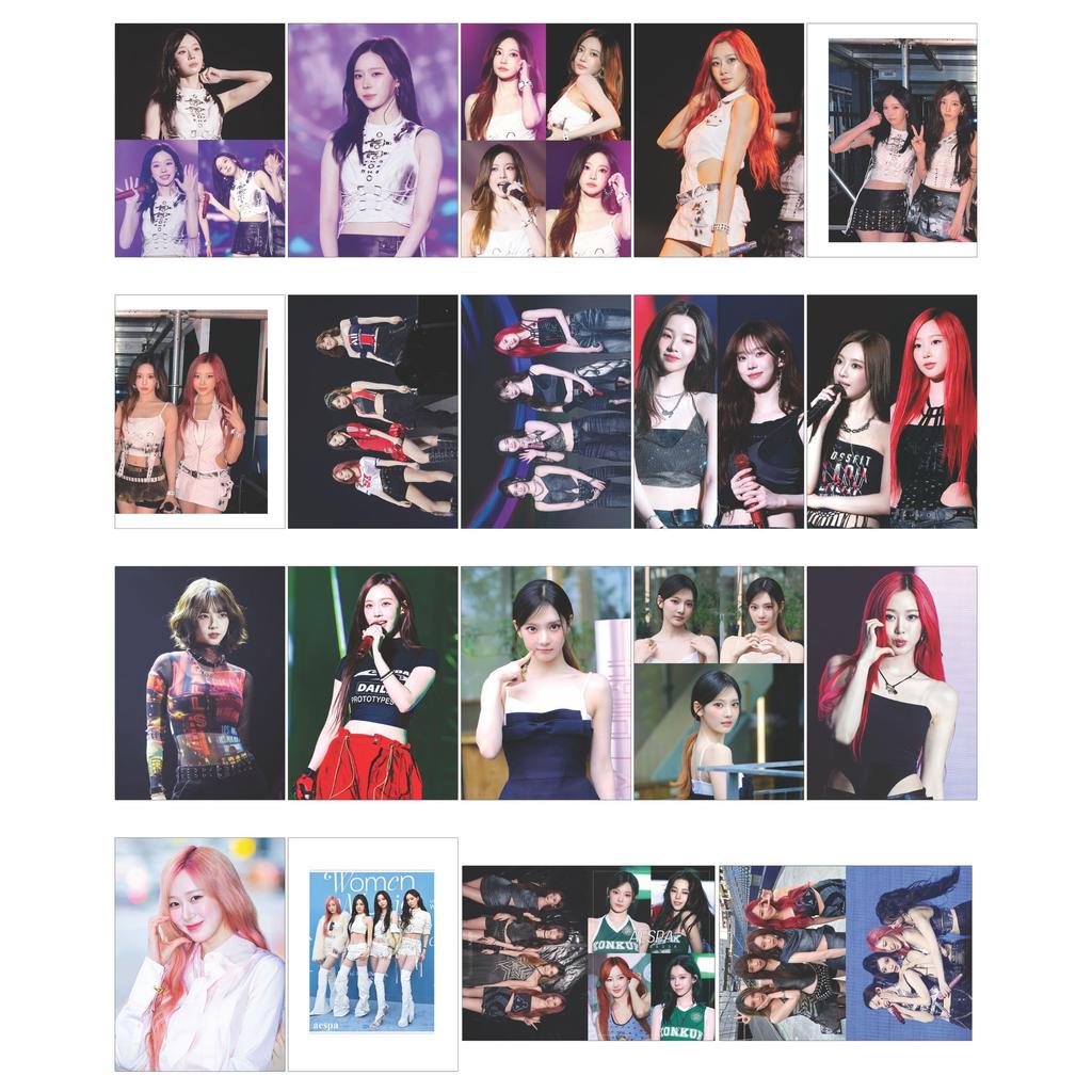 Photobook K-STAR (Aespa-04)