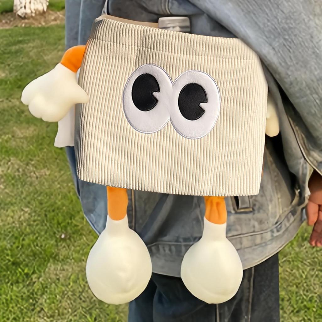 Car Trash Can Hangable Auto Garbage Bag Large Capacity Automotive Organizers and Storage for SUV Sedan Home Outdoor Traveling