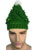 Handmade Knitted Christmas Parent-Child Hat - Warm Creative Winter Holiday Accessory