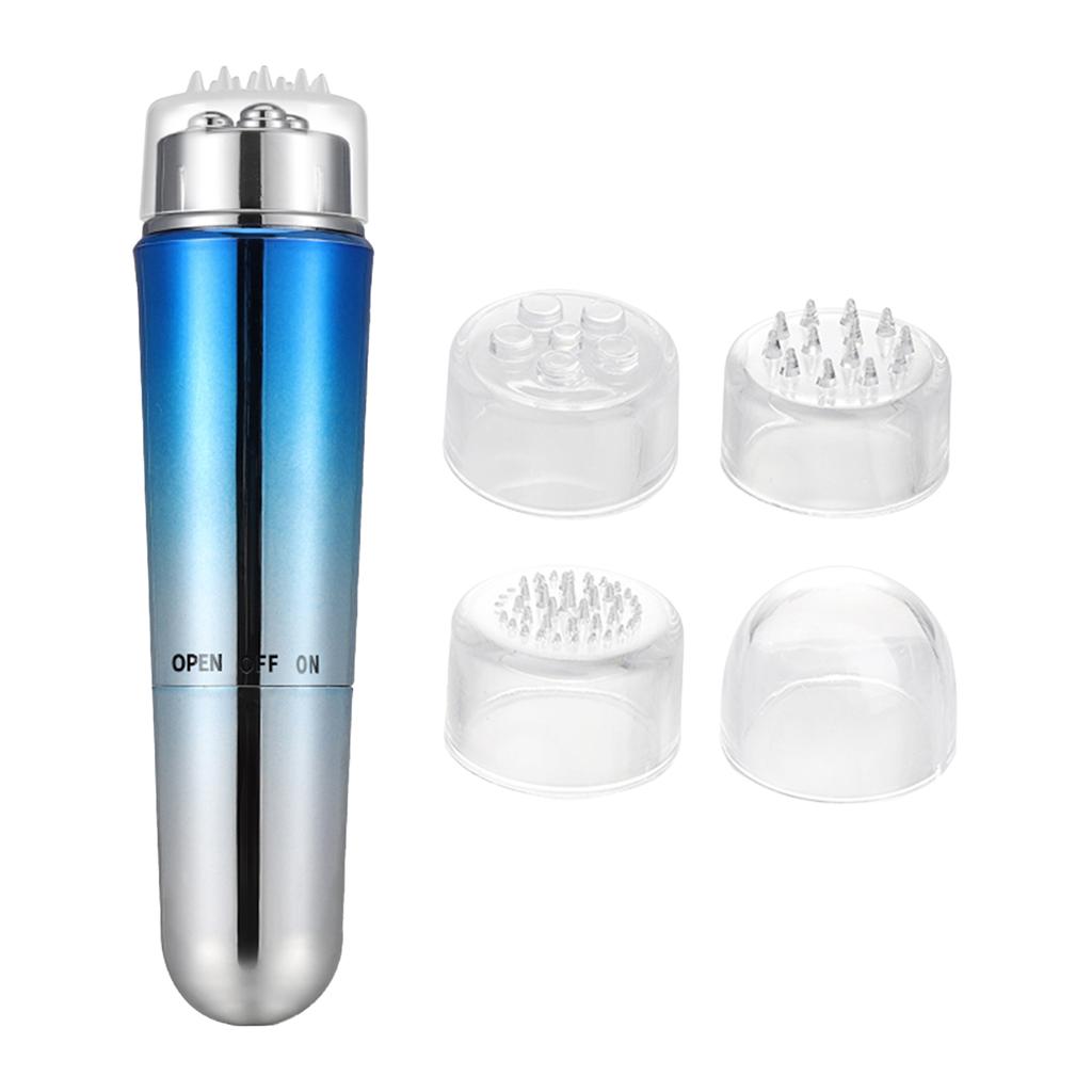 Electric Vibration Eye Lift Wand Eye Care Beauty Massager for Woman For Dark Circles Eye Bags Puffiness Under Eyes
