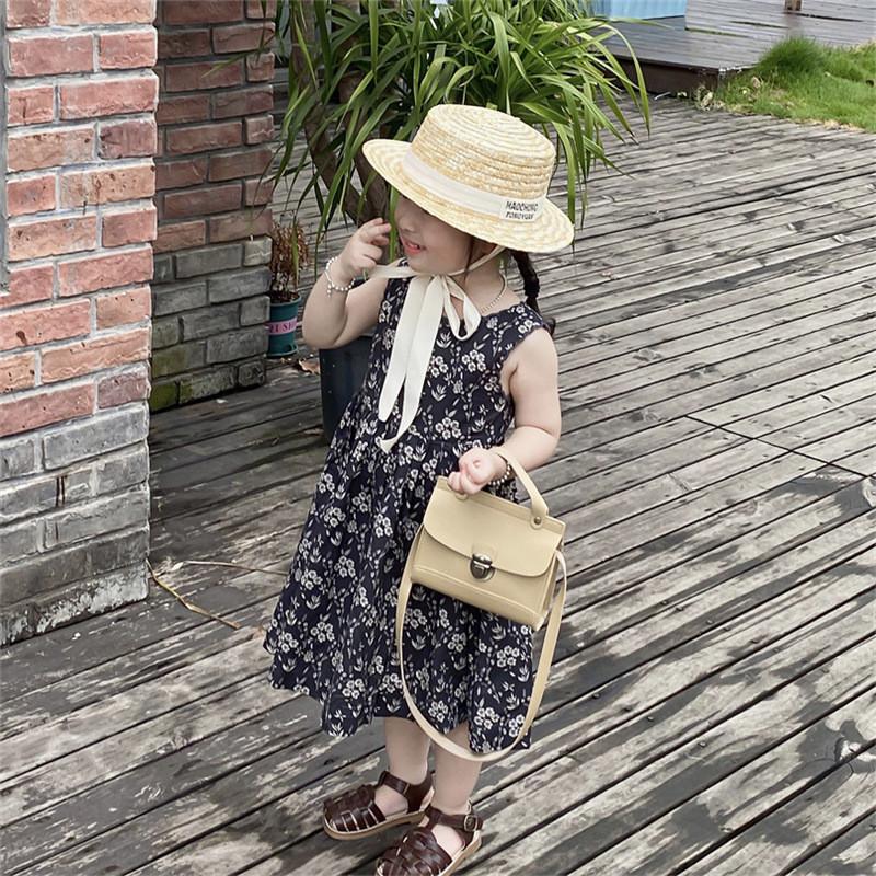 Mini Pu Shoulder Bag For Kids Stylish Korean Inspired Design For Daily Outings