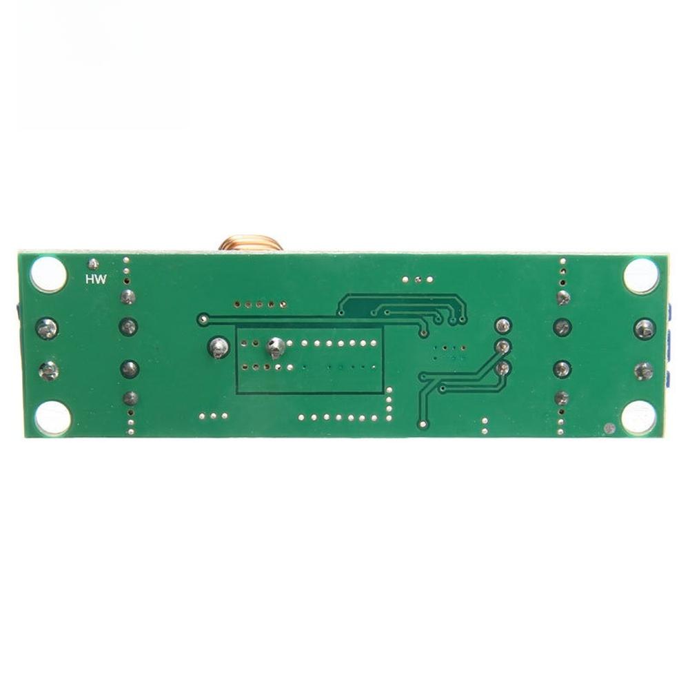 48V36V24V To 19V12V9V5V3V Adjustable Step-down Voltage Converter Module For Car Achieves Up To 97% Conversion Efficiency