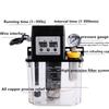 Duanrun 1 litre automatic gear pump DRB-150/1C oil pump oil injector CNC machine tools engraving machine oil pots